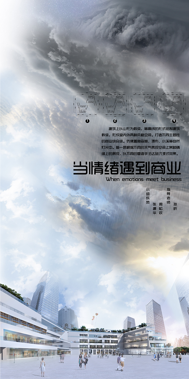 当情绪遇到商业